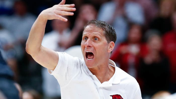 Eric Musselman-TAMU-SEC